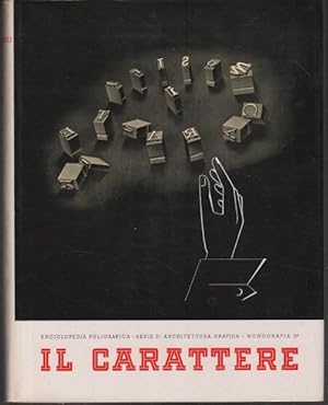 Immagine del venditore per Il Carattere venduto da Messinissa libri