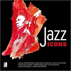 Earbooks:Jazz Icons