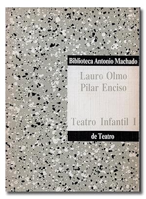 Imagen del vendedor de Teatro infantil. Tomo I [1]. a la venta por Librera Berceo (Libros Antiguos)