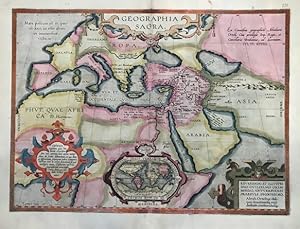 Seller image for Geographia sacra for sale by Libreria Ex Libris ALAI-ILAB/LILA member