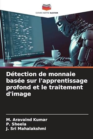 Bild des Verkufers fr Dtection de monnaie base sur l apprentissage profond et le traitement d image zum Verkauf von moluna