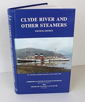 Imagen del vendedor de Clyde River and Other Steamers a la venta por Peak Dragon Bookshop 39 Dale Rd Matlock