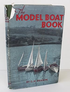 Imagen del vendedor de The Model Boat Book a la venta por Peak Dragon Bookshop 39 Dale Rd Matlock