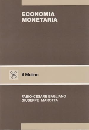 Immagine del venditore per Economia monetaria venduto da Arca dei libri di Lorenzo Casi