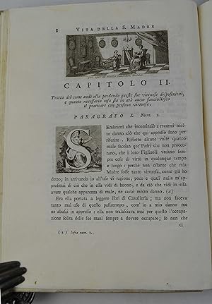 Vita della S. Madre Teresa di Gesù estratta dall'ultima impressione delle sue Opere spirituali fa...