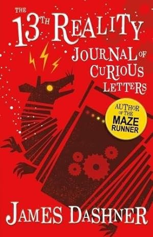 Bild des Verkufers fr Journal of Curious Letters (The 13th Reality Series, Book 1) - from the author of The Maze Runner zum Verkauf von WeBuyBooks
