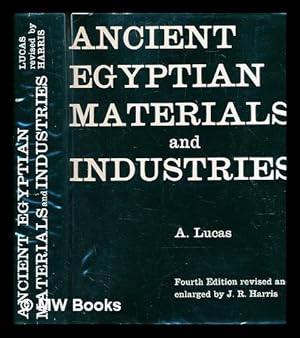 Seller image for Ancient Egyptian materials and industries for sale by MW Books Ltd.