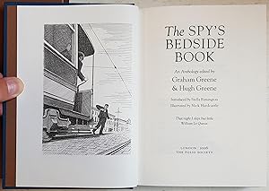 Seller image for The Spy's Bedside Book for sale by Hanselled Books
