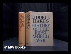 Imagen del vendedor de History of the First World War / History of the Second World War / B.H. Liddell Hart. Completed in 2 volumes a la venta por MW Books Ltd.
