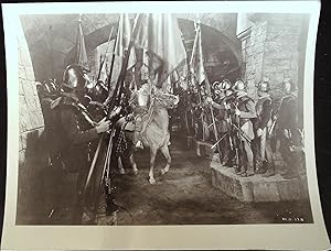 Seller image for Mary of Scotland 8 X 10 Still 1936 Katharine Hepburn, Fredric March! for sale by AcornBooksNH