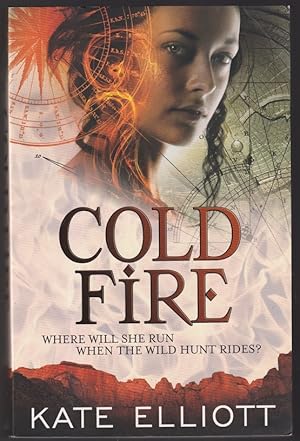 Seller image for Cold Fire: Spiritwalker: Book Two for sale by Caerwen Books