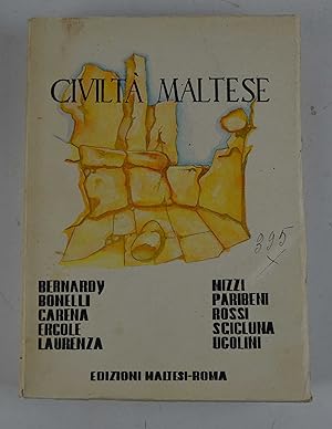 Civiltà maltese.