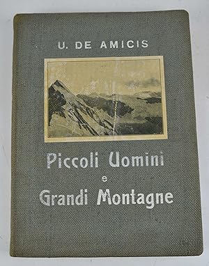 Piccoli Uomini e Grandi Montagne.