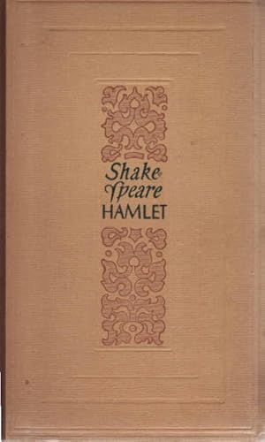 Seller image for Hamlet : Engl. u. dt. William Shakespeare. Mit Einl. u. Anm. hrsg. von L. L. Schcking / Sammlung Dieterich ; Bd. 82 for sale by Schrmann und Kiewning GbR