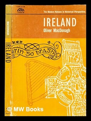 Immagine del venditore per Ireland / Oliver MacDonagh venduto da MW Books Ltd.