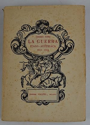 La guerra italo-austriaca. 1915 - 1918.