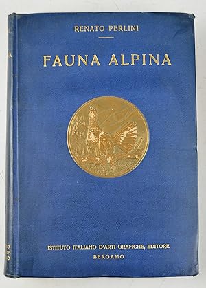 Fauna alpina (vertebrati delle Alpi).