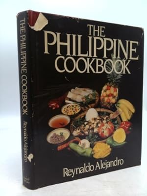 Seller image for The Philippine Cookbook for sale by ThriftBooksVintage