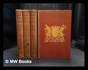 Image du vendeur pour Horace Walpole : Memoirs of the Reign of King George the third / re-edited by G. F. Russell Barker / completed in four volumes mis en vente par MW Books Ltd.