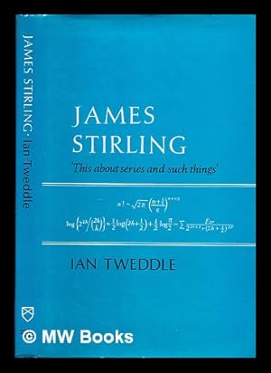 Imagen del vendedor de James Stirling : 'This about series and such things.' / Ian Tweddle a la venta por MW Books Ltd.