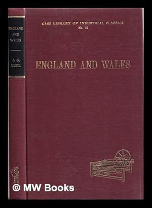 Seller image for England, Wales and Scotland for sale by MW Books Ltd.