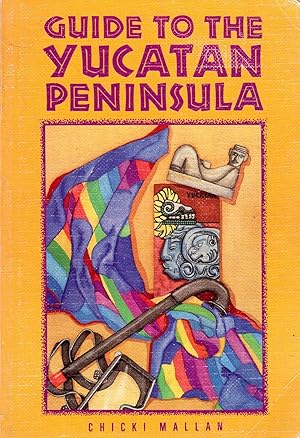 Immagine del venditore per Guide to the Yucatan Peninsula venduto da Pendleburys - the bookshop in the hills