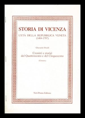 Seller image for Storia di Vicenza. Vol 3.2, L'Et della Republica Veneta (1404-1797) for sale by MW Books Ltd.