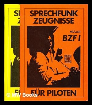Seller image for Sprechfunkzeugnisse fr Piloten / BZF, 2, Buch, Basishandbuch : 2 volumes for sale by MW Books Ltd.