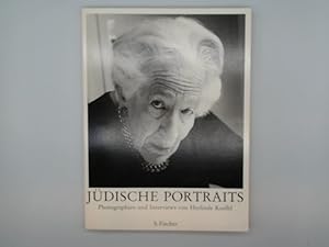 Jüdische Portraits. Photographien und Interviews