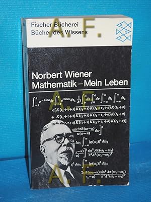 Image du vendeur pour Mathematik - mein Leben (Fischer Bcherei 668) mis en vente par Antiquarische Fundgrube e.U.