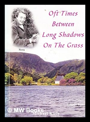 Bild des Verkufers fr oft times between long shadows on the grass zum Verkauf von MW Books Ltd.