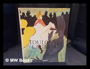 Image du vendeur pour Henri de Toulouse-Lautrec 1864-1901 : the theatre of life / Matthias Arnold mis en vente par MW Books Ltd.