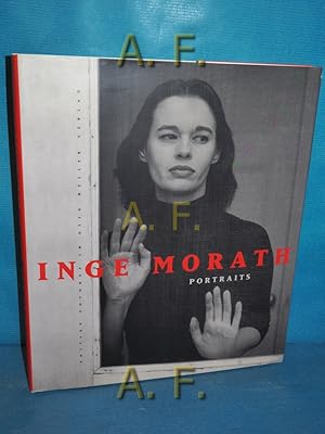 Seller image for Inge Morath : Portraits. Mit Texten von Arthur Miller, Anna Farova und Robert Delpire. for sale by Antiquarische Fundgrube e.U.