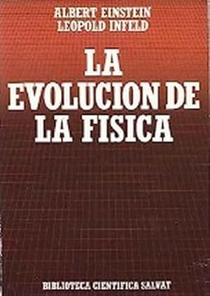 Imagen del vendedor de La evolucin de la fsica a la venta por SOSTIENE PEREIRA