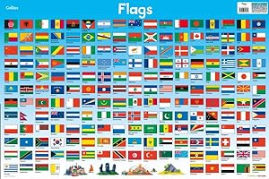 Seller image for Flags for sale by GreatBookPrices