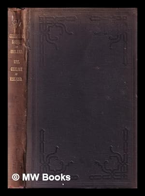 Seller image for A description of the soil-geology of Ireland, based upon geological survey maps and records, with notes on climate / J.R. Kilroe for sale by MW Books Ltd.