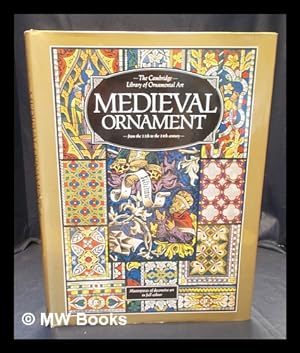 Immagine del venditore per Medieval ornament : from the 9th to the 16th century venduto da MW Books Ltd.