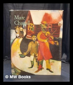 Seller image for Marc Chagall 1887-1985 : painting as poetry / by Ingo F. Walther and Rainer Metzger ; [English translation by Michael Hulse] for sale by MW Books Ltd.