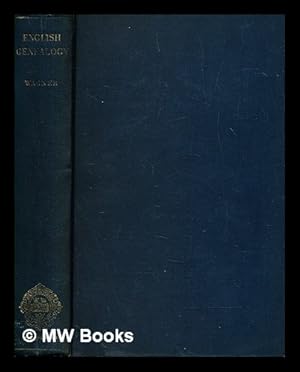 Seller image for English genealogy / by Anthony Richard Wagner for sale by MW Books Ltd.