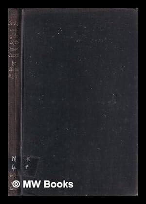 Image du vendeur pour The development of the legislative council, 1606-1945 / by Martin Wight mis en vente par MW Books Ltd.