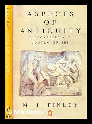 Seller image for Aspects of antiquity : discoveries and controversies / (by) M. I. Finley for sale by MW Books Ltd.