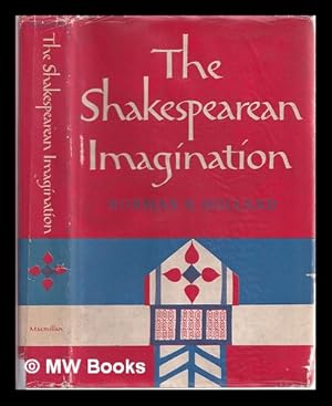 Seller image for The Shakespearean imagination for sale by MW Books Ltd.