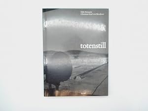 Totenstill : [Bilder aus den ehemaligen deutschen Konzentrationslagern].