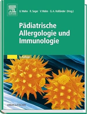 Seller image for Pdiatrische Allergologie und Immunologie for sale by Studibuch