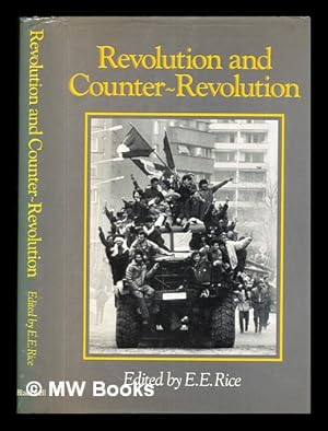 Immagine del venditore per Revolution and counter - revolution / edited by E. E. Rice venduto da MW Books Ltd.