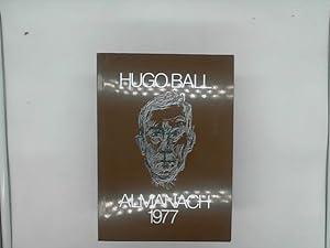 Bild des Verkufers fr Hugo Ball Almanach 1977 zum Verkauf von Das Buchregal GmbH