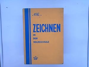 Imagen del vendedor de Zeichnen in der Volksschule. a la venta por Das Buchregal GmbH