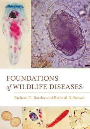 Bild des Verkufers fr Foundations of Wildlife Diseases zum Verkauf von GreatBookPricesUK