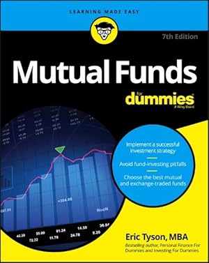 Bild des Verkufers fr Mutual Funds For Dummies zum Verkauf von Studibuch