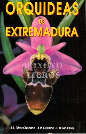 Orquídeas de Extremadura